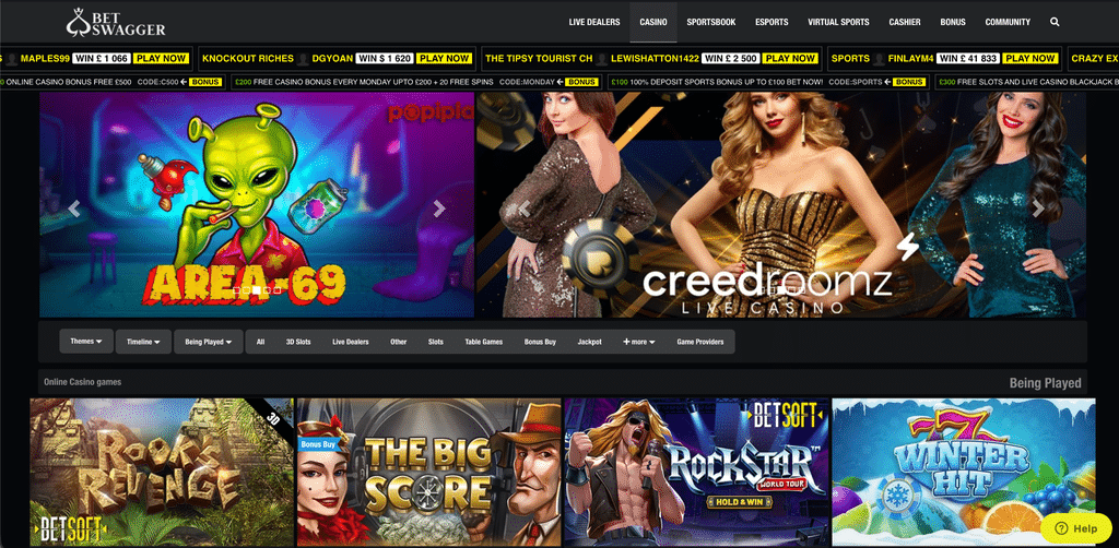 Betswagger